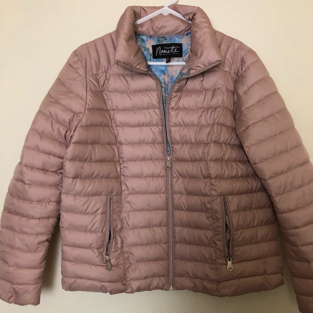 Puffer coat